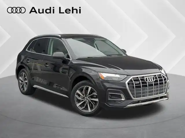 2021 Audi Q5 45 Premium Plus's photo