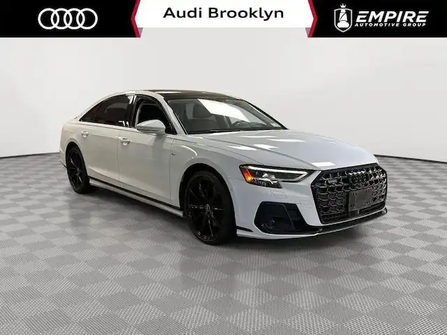 2022 Audi A8 55 TFSI quattro Tiptronic L's photo
