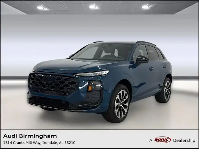 2026 Audi Q3 S line quattro's photo
