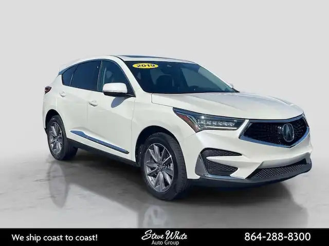 2019 Acura RDX Technology Package SH-AWD's photo