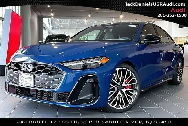 2026 Audi S5 Premium Plus quattro S tronic's photo