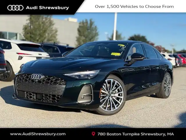 2026 Audi A6 Prestige quattro S tronic's photo