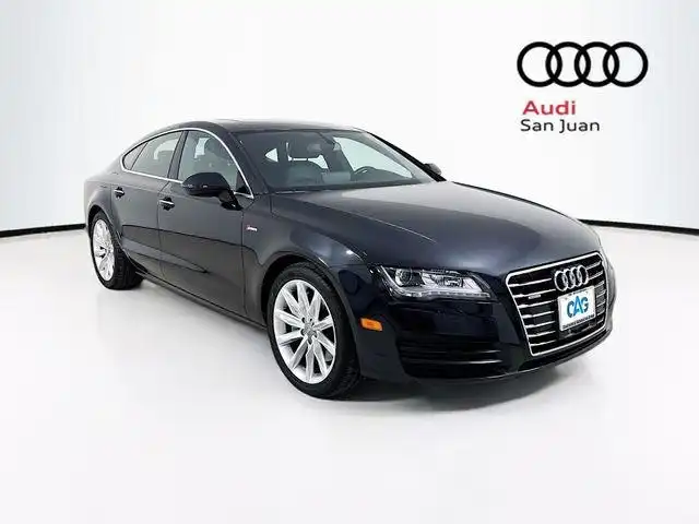 2015 Audi A7 3.0T quattro Premium Plus's photo