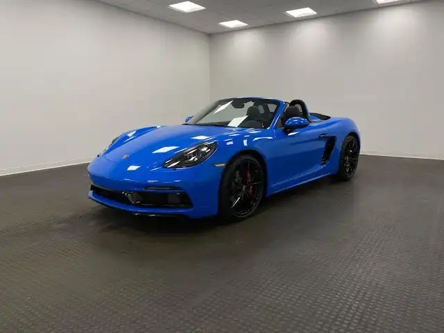 2024 Porsche 718 Boxster S's photo
