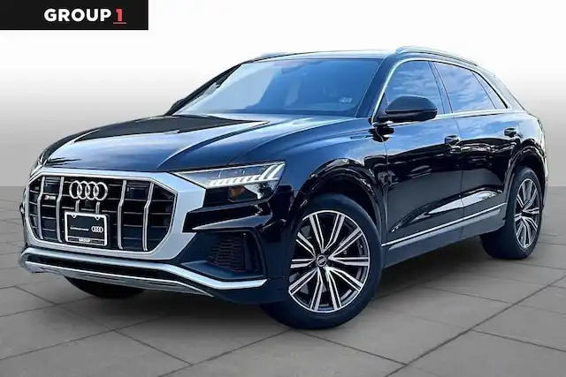 2023 Audi SQ8 Prestige's photo