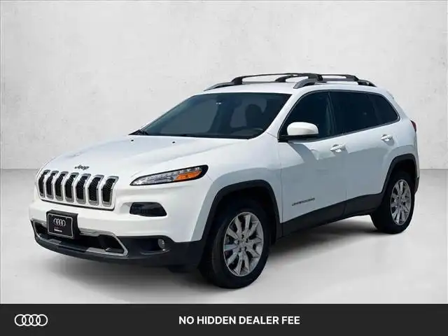 2015 Jeep Cherokee Limited 4WD's photo
