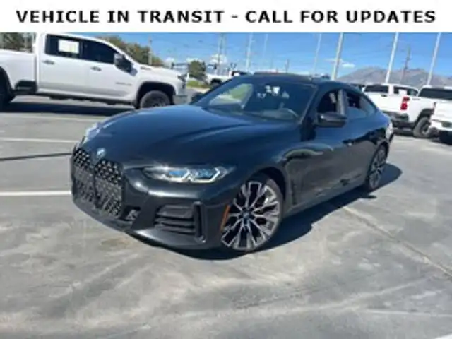 2022 BMW 4 Series M440i xDrive Gran Coupe's photo