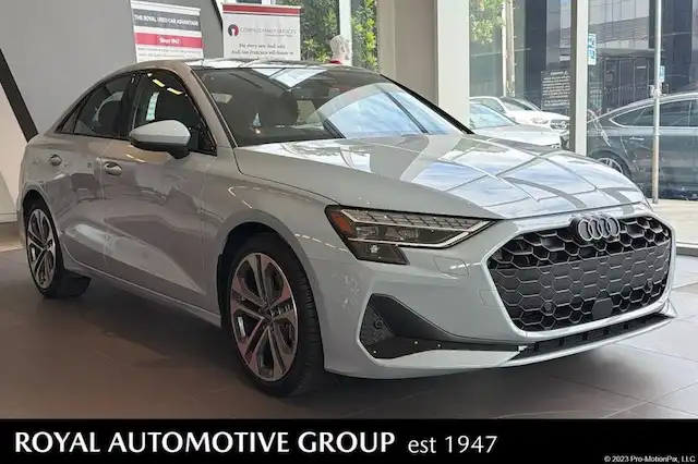 2026 Audi A3 Premium quattro S tronic's photo