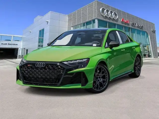 2026 Audi RS 3 2.5 TFSI quattro S tronic's photo