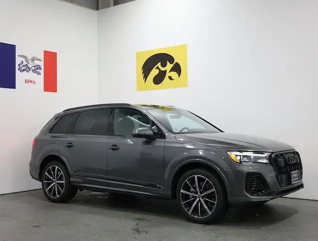 2026 Audi Q7 45 Premium Plus quattro Tiptronic's photo