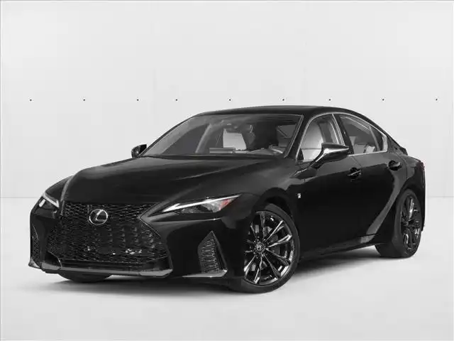 2023 Lexus IS 350 350 F Sport RWD's photo