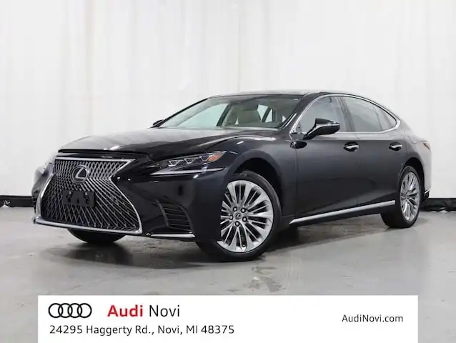 2018 Lexus LS 500 500 RWD's photo