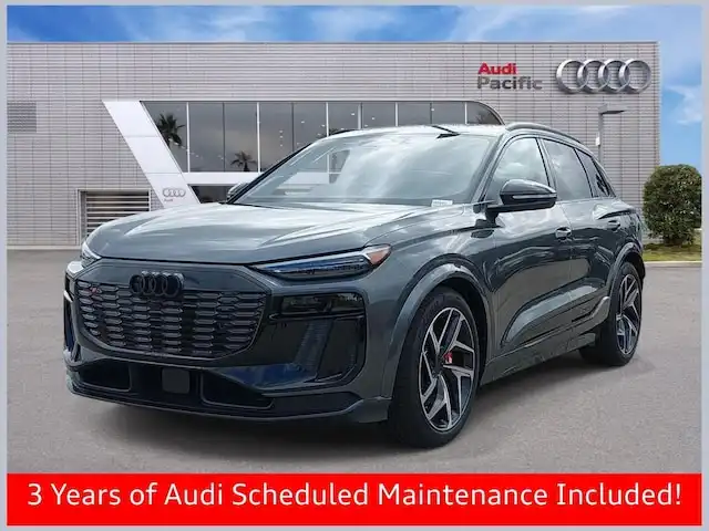 2027 Audi SQ6 e-tron Premium Plus quattro's photo