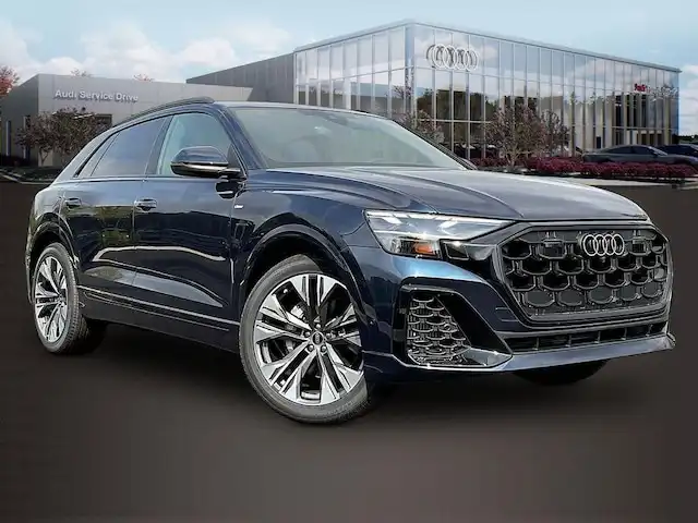 2026 Audi Q8 55 Prestige quattro Tiptonic's photo