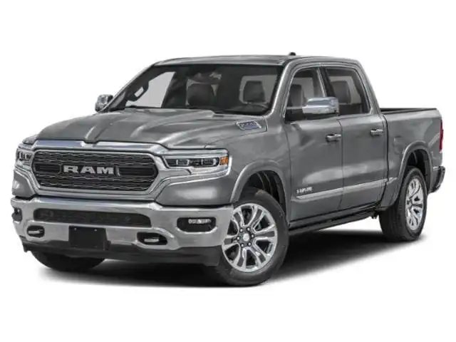 2023 RAM 1500 Limited 4WD Crew Cab 5'7's photo