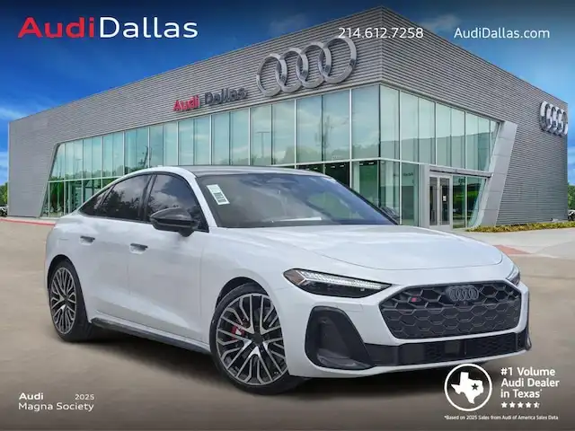 2026 Audi S5 Prestige quattro S tronic's photo