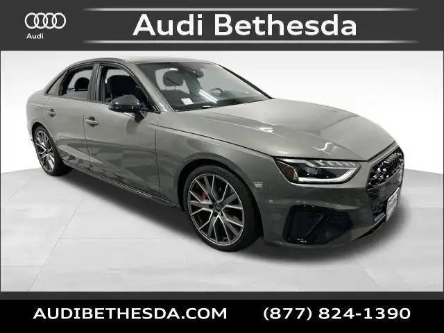 2023 Audi S4 3.0T Prestige quattro Tiptronic's photo