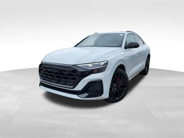2026 Audi SQ8 Premium Plus quattro photo 3