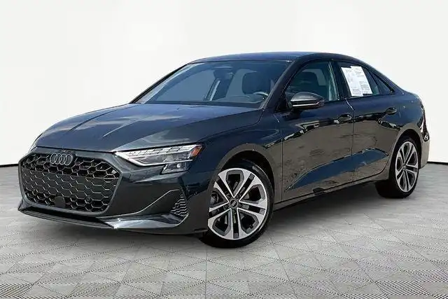 2026 Audi A3 Premium quattro S tronic's photo