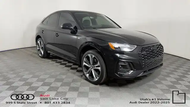 2023 Audi Q5 Sportback 45 Premium Plus's photo