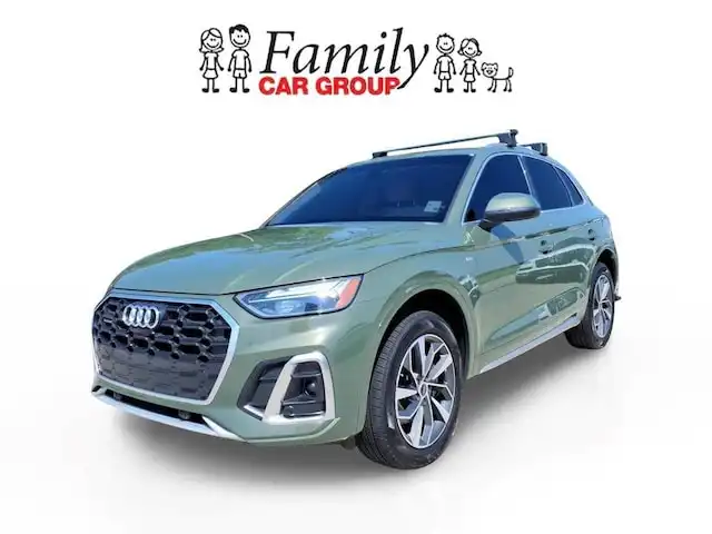 2024 Audi Q5 45 Premium Plus's photo