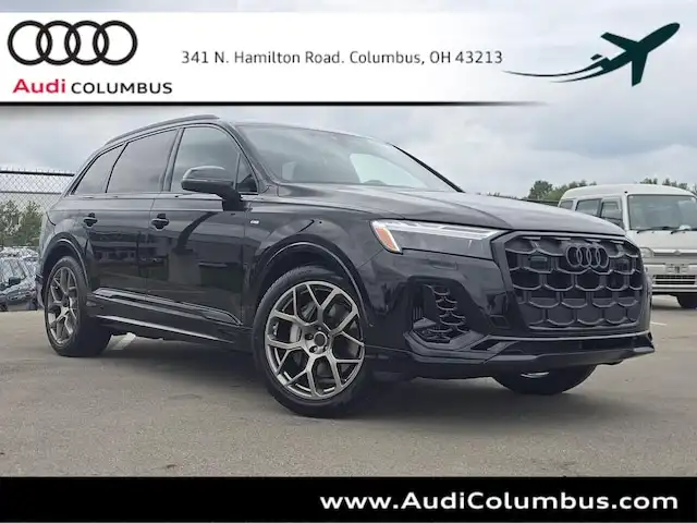 2026 Audi Q7 55 S Line Premium Plus quattro Tiptronic's photo