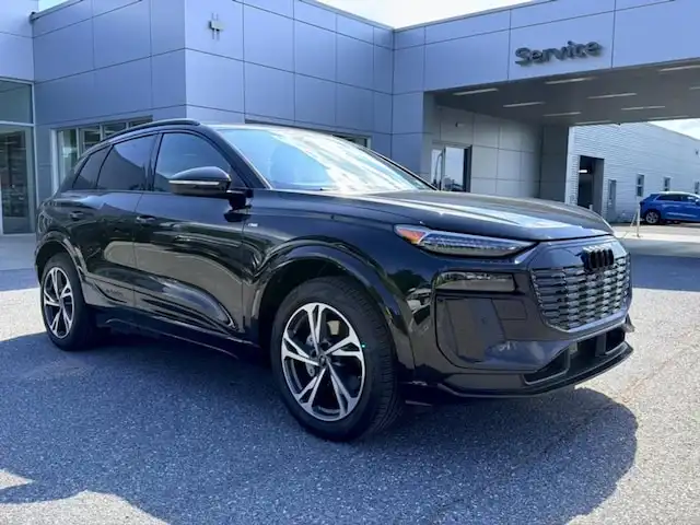 2027 Audi Q6 e-tron Premium Plus quattro's photo