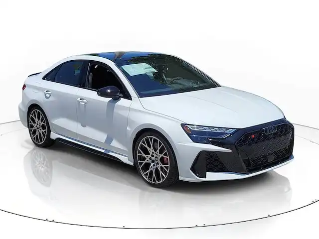 2026 Audi RS 3 2.5 TFSI quattro S tronic's photo
