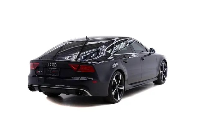 2015 Audi RS7 quattro Tiptronic photo 4