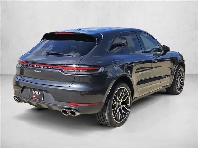 2020 Porsche Macan Base photo 5