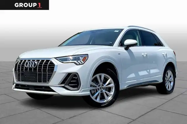 2024 Audi Q3 45 TFSI S Line Premium Plus quattro's photo
