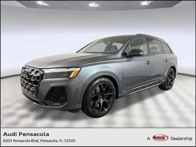 2026 Audi SQ7 Premium Plus quattro Tiptronic's photo