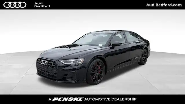 2026 Audi S8 4.0T quattro Tiptronic's photo