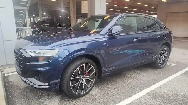 2023 Audi Q8 55 Premium Plus Tiptonic quattro's photo