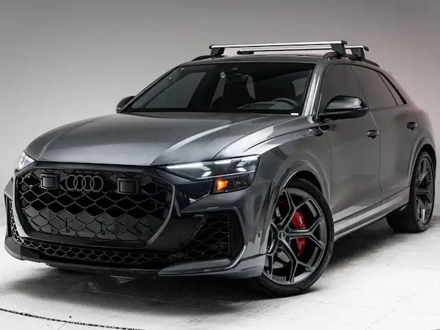 2026 Audi RS Q8 Base's photo