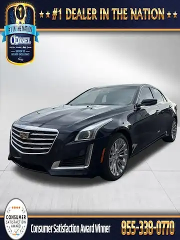 2019 Cadillac CTS 2.0T Luxury AWD's photo