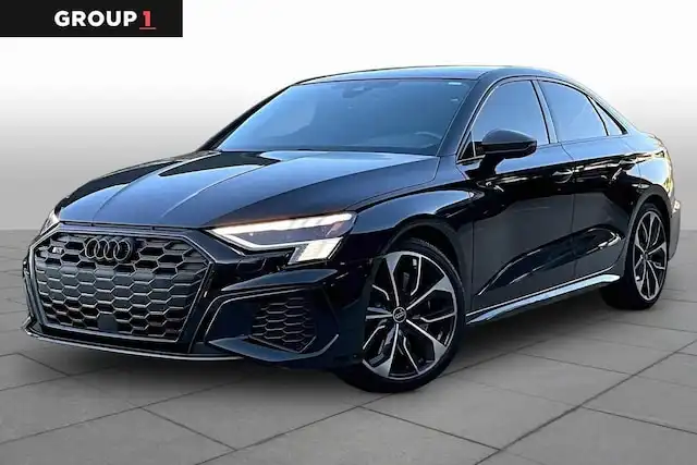 2024 Audi S3 2.0 TFSI Prestige quattro S tronic's photo