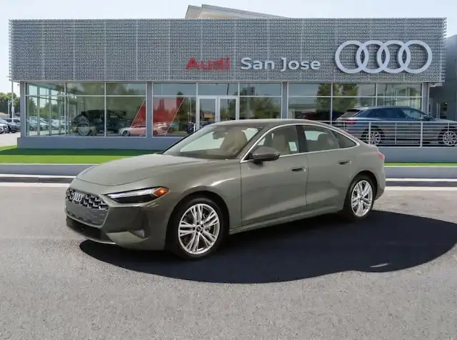 2026 Audi A5 Prestige quattro S tronic's photo