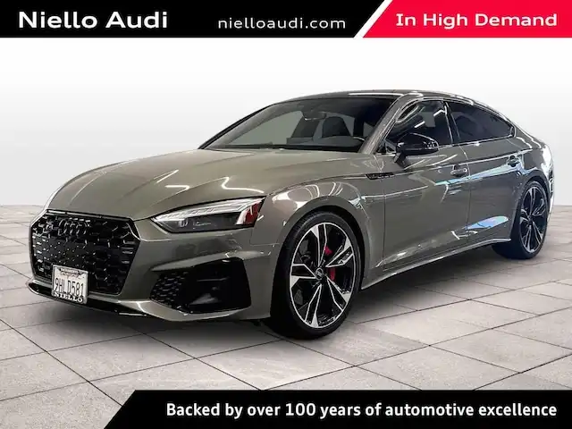 2023 Audi S5 Sportback Premium Plus quattro Tiptronic's photo