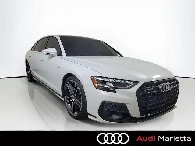 2025 Audi A8 55 TFSI L quattro Tiptronic's photo