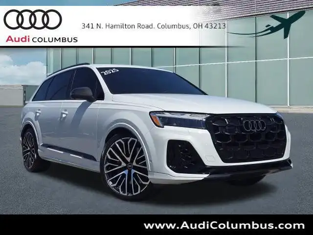 2025 Audi SQ7 Prestige quattro Tiptronic's photo