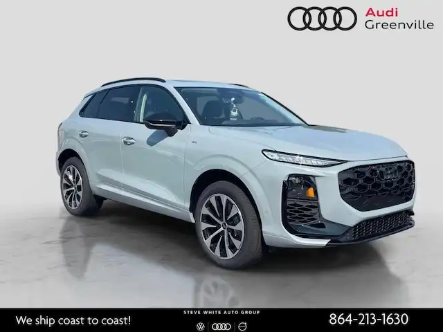 2026 Audi Q3 S line quattro's photo