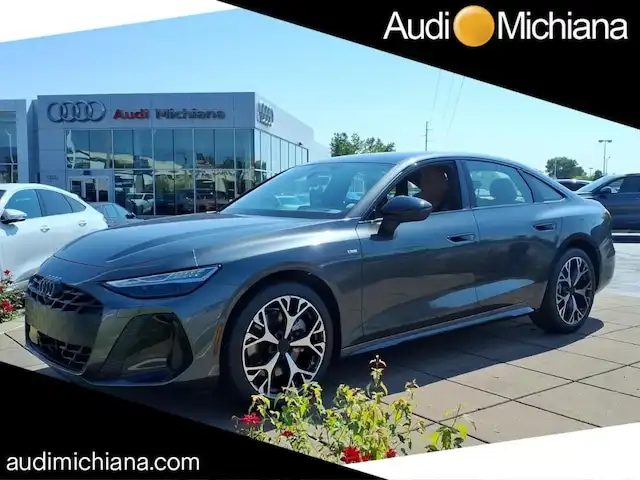 2026 Audi A6 Premium Plus quattro S tronic's photo