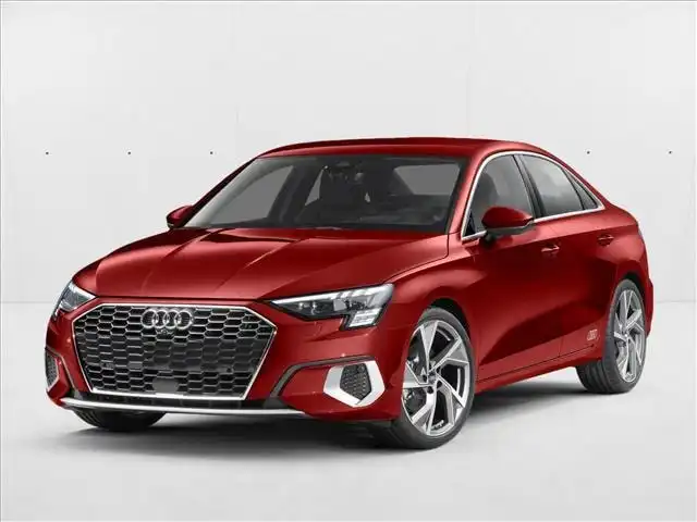 2022 Audi A3 40 TFSI Premium FWD S tronic's photo