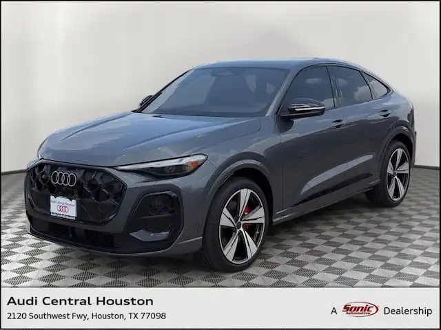 2026 Audi SQ5 Sportback Prestige quattro's photo