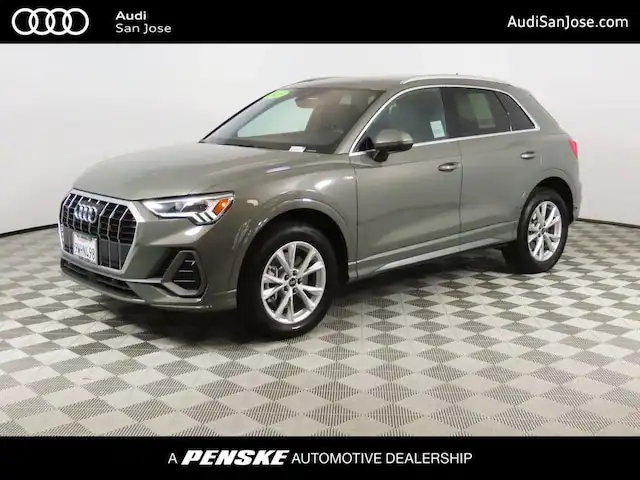 2025 Audi Q3 45 TFSI S Line Premium quattro's photo