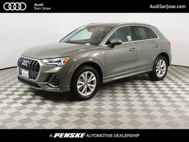 2025 Audi Q3 45 TFSI S Line Premium quattro's photo