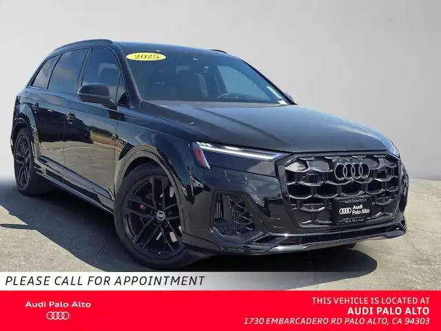 2025 Audi SQ7 Premium Plus quattro Tiptronic's photo
