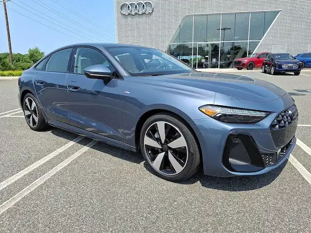 2026 Audi A5 Premium Plus quattro S tronic's photo