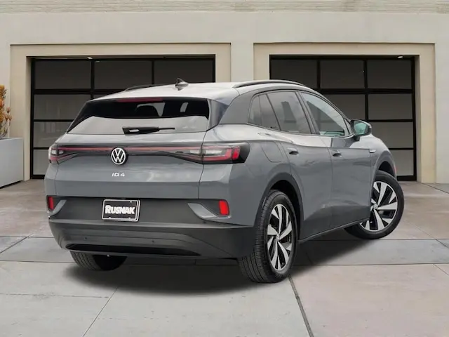 2023 Volkswagen ID.4 PRO LG photo 4